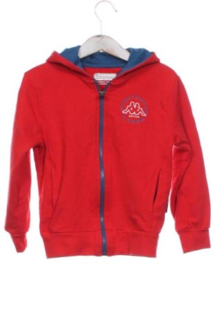 Dziecięca bluza Kappa, Rozmiar 2-3y/ 98-104 cm, Kolor Czerwony, Cena 38,10 zł, #137121257
