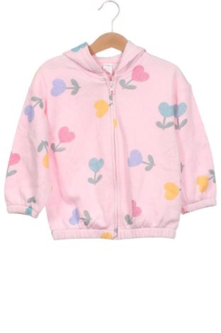 Detská mikina  LC Waikiki, Veľkosť 2-3y/ 98-104 cm, Farba Ružová, Cena  7,00 €, #137135664