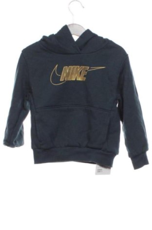 Kinder Sweatshirts Nike, Größe 18-24m/ 86-98 cm, Farbe Grün, Preis € 24,00, #137102675