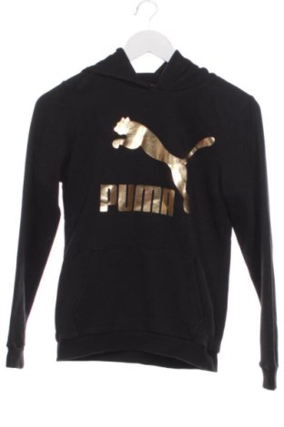 Kinder Sweatshirts PUMA, Größe 12-13y/ 158-164 cm, Farbe Schwarz, Preis 20,99 €, #136824271