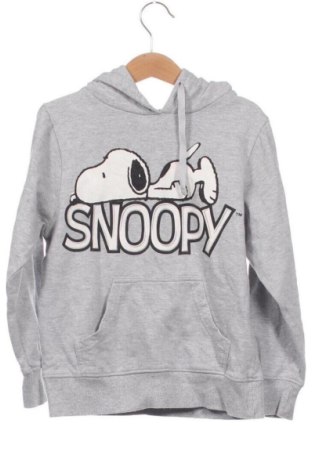 Kinder Sweatshirts Peanuts, Größe 8-9y/ 134-140 cm, Farbe Grau, Preis 8,00 €, #137056246