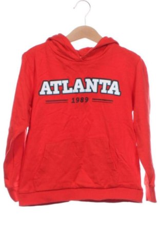 Kinder Sweatshirts Sinsay, Größe 6-7y/ 122-128 cm, Farbe Rot, Preis 7,24 €, #136962923