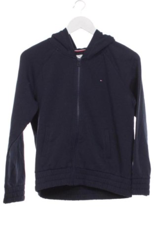 Hanorac pentru copii Tommy Jeans, Mărime 12-13y/ 158-164 cm, Culoare Albastru, Preț 302,99 Lei, #136477982
