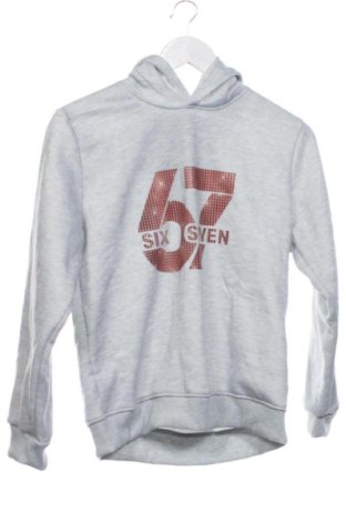 Παιδικό φούτερ Unbranded, Μέγεθος 10-11y/ 146-152 εκ., Χρώμα Γκρί, Τιμή 9,00 €, #137068154