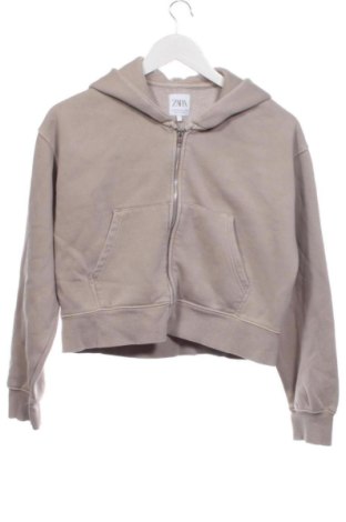 Kinder Sweatshirts Zara, Größe 12-13y/ 158-164 cm, Farbe Beige, Preis € 9,00, #137068919