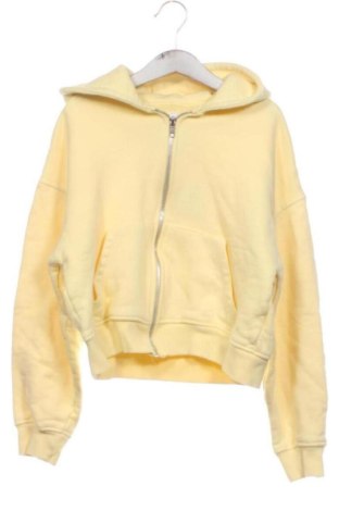 Gyerek sweatshirt Zara, Méret 10-11y / 146-152 cm, Szín Sárga, Ár 2 702 Ft, #137129967