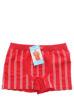 Kinderunterwäsche M&b, Größe 6-7y/ 122-128 cm, Farbe Mehrfarbig, Preis € 8,74, #136819511