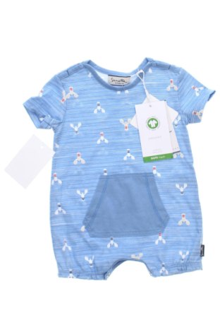 Gyerek body Sanetta, Méret 1-2m / 50-56 cm, Szín Kék, Ár 5 607 Ft, #137051364