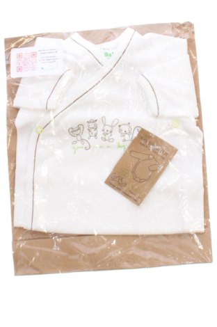 Dětské body  Unbranded, Velikost 3-6m/ 62-68 cm, Barva Bílá, Cena  194,00 Kč, #137021892