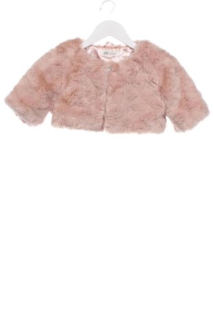 Детско палто H&M, Размер 8-9y/ 134-140 см, Цвят Розов, Цена 13,00 €, #136930301