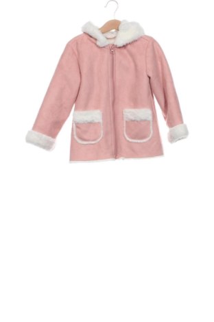 Детско палто Sinsay, Размер 3-4y/ 104-110 см, Цвят Пепел от рози, Цена 14,48 €, #136942060