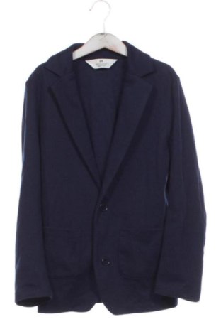 Sacou pentru copii H&M, Mărime 9-10y/ 140-146 cm, Culoare Albastru, Preț 92,00 Lei, #136996740