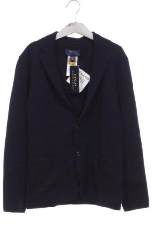 Dětské sako  Polo Ralph Lauren, Velikost 10-11y/ 146-152 cm, Barva Modrá, Cena  4 399,00 Kč, #136916628