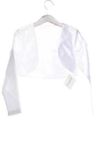 Παιδικό σακάκι Unbranded, Μέγεθος 5-6y/ 116-122 εκ., Χρώμα Λευκό, Τιμή 11,00 €, #136927480