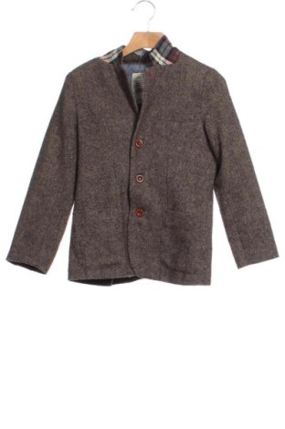 Παιδικό σακάκι Zara, Μέγεθος 5-6y/ 116-122 εκ., Χρώμα Καφέ, Τιμή 12,76 €, #137006490
