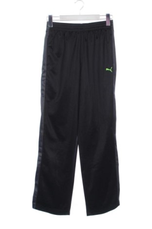 Detské tepláky PUMA, Veľkosť 9-10y/ 140-146 cm, Farba Čierna, Cena  18,00 €, #137070369