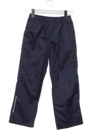 Pantaloni de trening, pentru copii Crivit, Mărime 6-7y/ 122-128 cm, Culoare Albastru, Preț 69,99 Lei, #136568129
