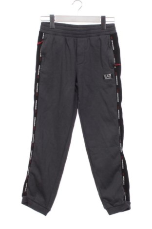 Dětské tepláky Emporio Armani, Velikost 10-11y/ 146-152 cm, Barva Šedá, Cena  1 139,00 Kč, #136919366