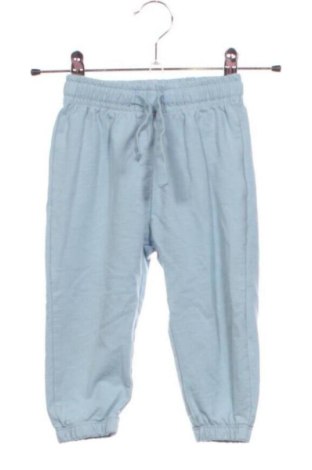 Pantaloni de trening, pentru copii LC Waikiki, Mărime 12-18m/ 80-86 cm, Culoare Albastru, Preț 36,74 Lei, #137075110