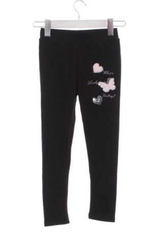 Kinder Sporthose Next, Größe 7-8y/ 128-134 cm, Farbe Schwarz, Preis € 9,53, #137076005