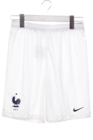 Kinder Sporthose Nike, Größe 11-12y/ 152-158 cm, Farbe Weiß, Preis € 23,99, #136920359