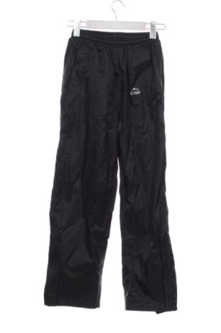 Kinder Sporthose Outdoor, Größe 10-11y/ 146-152 cm, Farbe Schwarz, Preis € 9,72, #136911012