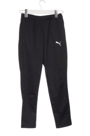 Kinder Sporthose PUMA, Größe 10-11y/ 146-152 cm, Farbe Schwarz, Preis € 18,00, #137049559