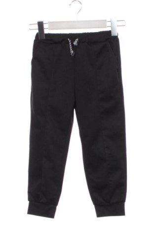 Детско спортно долнище SHEIN, Размер 4-5y/ 110-116 см, Цвят Черен, Цена 6,18 €, #137088011