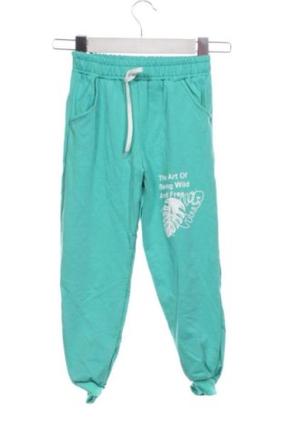 Παιδική κάτω φόρμα Unbranded, Μέγεθος 6-7y/ 122-128 εκ., Χρώμα Πράσινο, Τιμή 8,00 €, #136983014