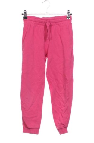 Dětské tepláky United Colors Of Benetton, Velikost 7-8y/ 128-134 cm, Barva Růžová, Cena  243,00 Kč, #137071380
