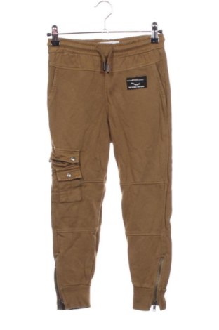 Dětské tepláky Zara, Velikost 6-7y/ 122-128 cm, Barva Zelená, Cena  250,00 Kč, #136995439