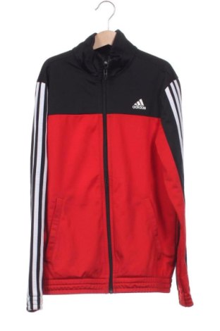 Kinder Sportoberteil Adidas, Größe 10-11y/ 146-152 cm, Farbe Schwarz, Preis € 19,00, #137042251