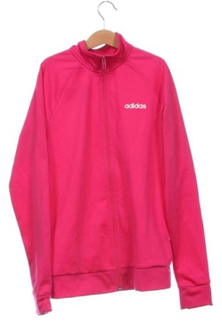 Kinder Sportoberteil Adidas, Größe 12-13y/ 158-164 cm, Farbe Rosa, Preis € 18,00, #137042351