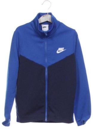 Dětská horní část sportovní soupravy Nike, Velikost 7-8y/ 128-134 cm, Barva Modrá, Cena  461,00 Kč, #137060681