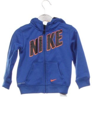 Παιδικό φούτερ Nike, Μέγεθος 2-3y/ 98-104 εκ., Χρώμα Μπλέ, Τιμή 20,00 €, #137076556
