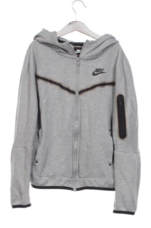 Detská mikina  Nike, Veľkosť 8-9y/ 134-140 cm, Farba Sivá, Cena  20,00 €, #137136701