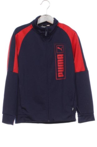 Dětská horní část sportovní soupravy PUMA, Velikost 6-7y/ 122-128 cm, Barva Vícebarevné, Cena  388,00 Kč, #136909163