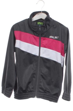 Kinder Sportoberteil Urban Active, Größe 4-5y/ 110-116 cm, Farbe Grau, Preis € 7,00, #137007552