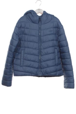 Kinderjacke 4F, Größe 8-9y/ 134-140 cm, Farbe Blau, Preis € 16,00, #137003113