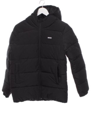 Dětská bunda  BOSS, Velikost 13-14y/ 164-168 cm, Barva Černá, Cena  3 649,00 Kč, #137019360