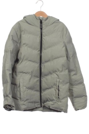 Kinderjacke C&A, Größe 9-10y/ 140-146 cm, Farbe Grün, Preis € 19,81, #137042690