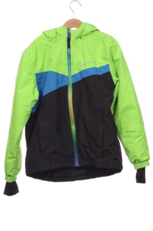 Kinderjacke Crivit, Größe 8-9y/ 134-140 cm, Farbe Mehrfarbig, Preis € 9,00, #137010094