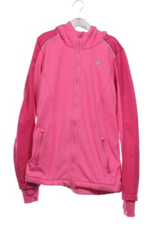 Kinderjacke Crivit, Größe 12-13y/ 158-164 cm, Farbe Rosa, Preis € 9,00, #137063412