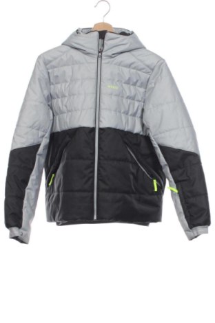 Детско яке Decathlon, Размер 11-12y/ 152-158 см, Цвят Сив, Цена 18,00 €, #137008073