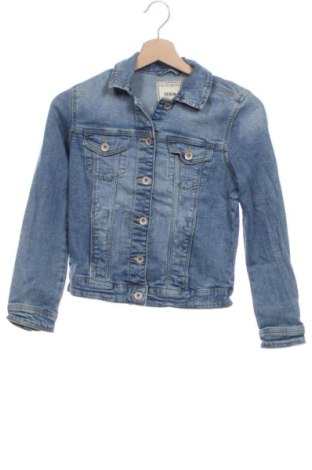 Παιδικό μπουφάν Denim 1982, Μέγεθος 10-11y/ 146-152 εκ., Χρώμα Μπλέ, Τιμή 10,86 €, #137078656