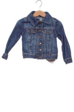 Kinderjacke Gap Kids, Größe 2-3y/ 98-104 cm, Farbe Blau, Preis € 16,00, #137033784
