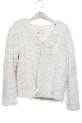 Gyerek dzseki H&M, Méret 8-9y / 134-140 cm, Szín Fehér, Ár 5 319 Ft, #136922804