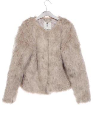 Kinderjacke H&M, Größe 10-11y/ 146-152 cm, Farbe Beige, Preis € 13,00, #136923104