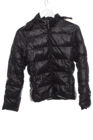 Kinderjacke H&M, Größe 10-11y/ 146-152 cm, Farbe Schwarz, Preis € 13,34, #136939156