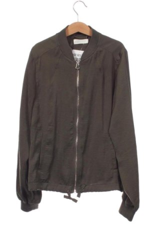 Детско яке H&M, Размер 9-10y/ 140-146 см, Цвят Зелен, Цена 13,00 €, #137021767